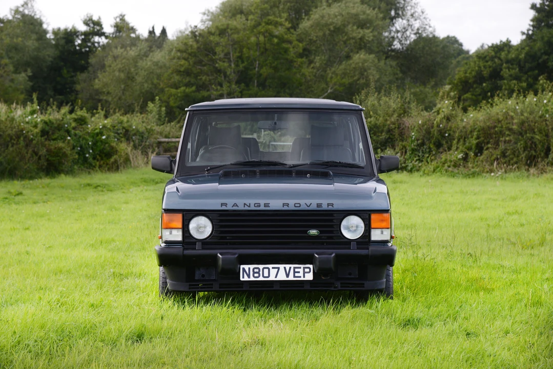 1995 Land Rover Range Rover Classic - Image 3 of 16