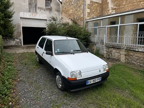 1996 Renault R5 Five