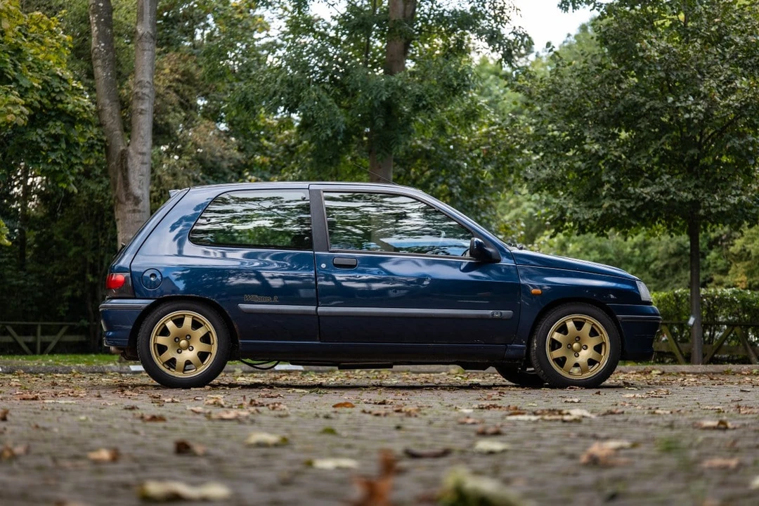 1995 Renault Clio 1st Gen - Image 15 of 30