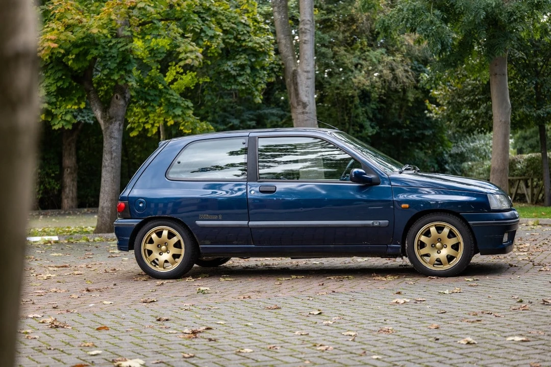 1995 Renault Clio 1st Gen - Image 13 of 30