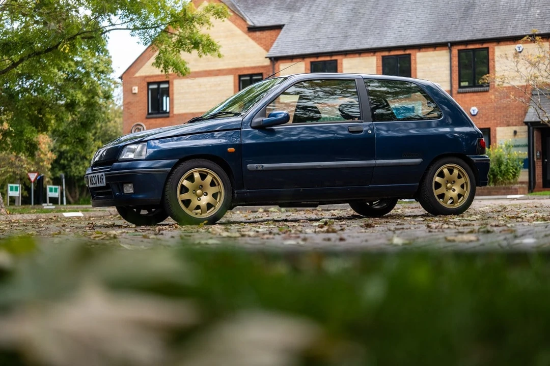 1995 Renault Clio 1st Gen - Image 29 of 30