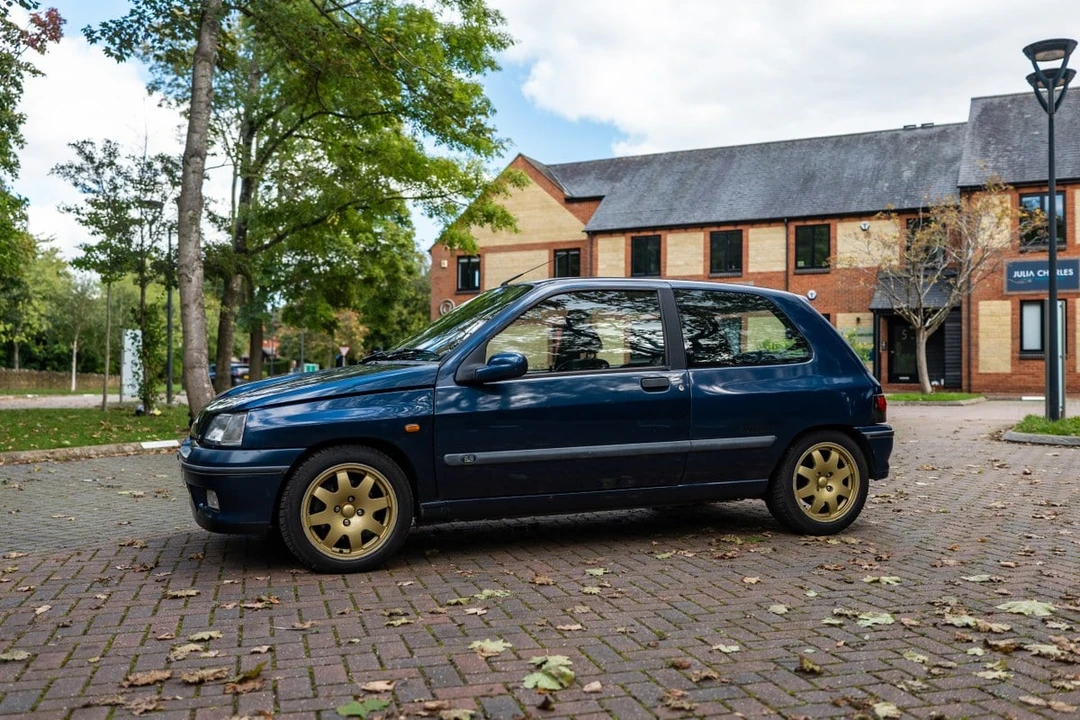 1995 Renault Clio 1st Gen - Image 4 of 30