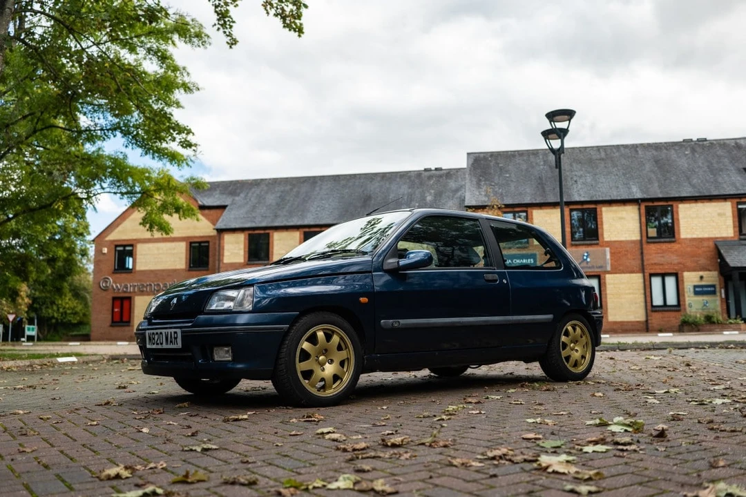 1995 Renault Clio 1st Gen - Image 2 of 30
