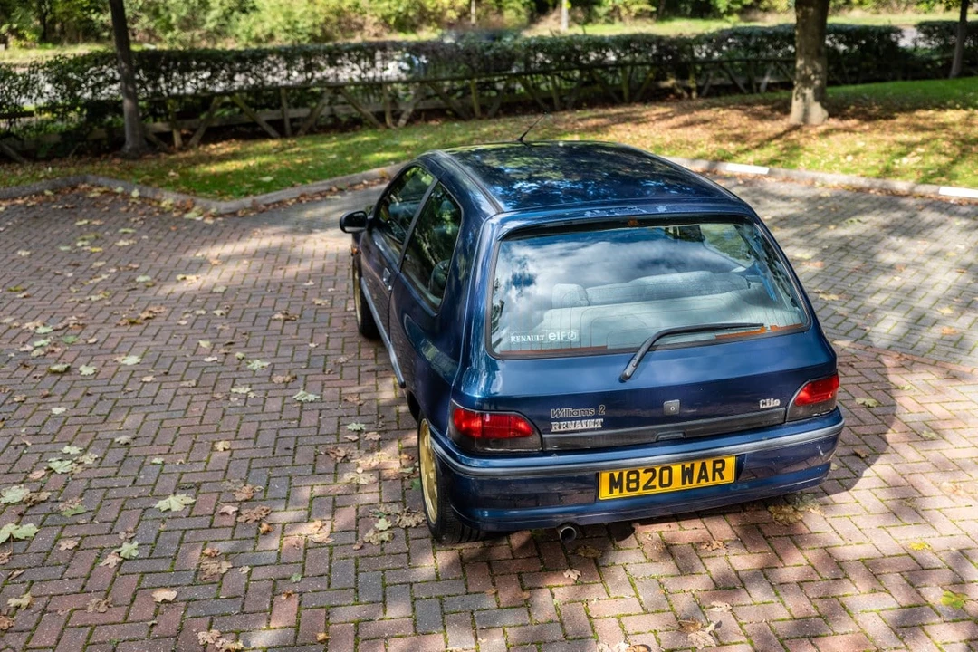 1995 Renault Clio 1st Gen - Image 8 of 30