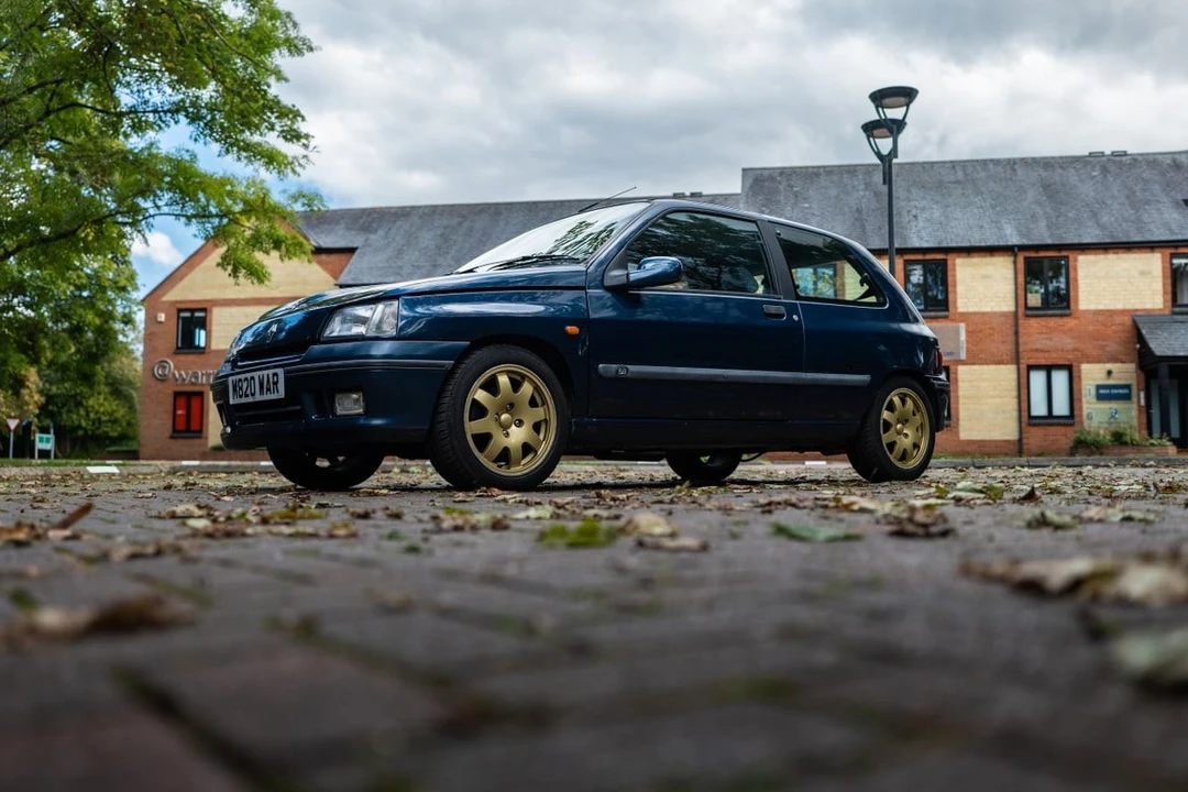 1995 Renault Clio 1st Gen - Image 3 of 30