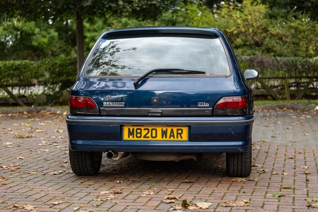 1995 Renault Clio 1st Gen - Image 20 of 30