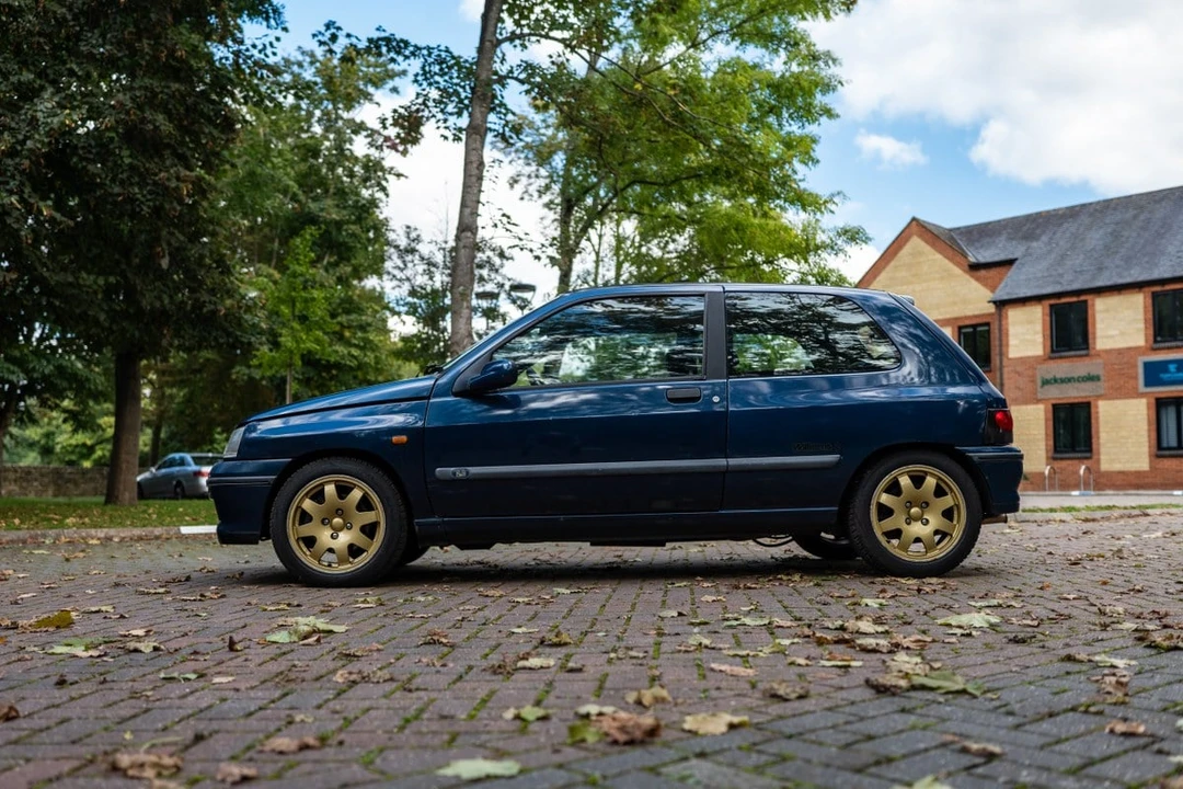 1995 Renault Clio 1st Gen - Image 5 of 30
