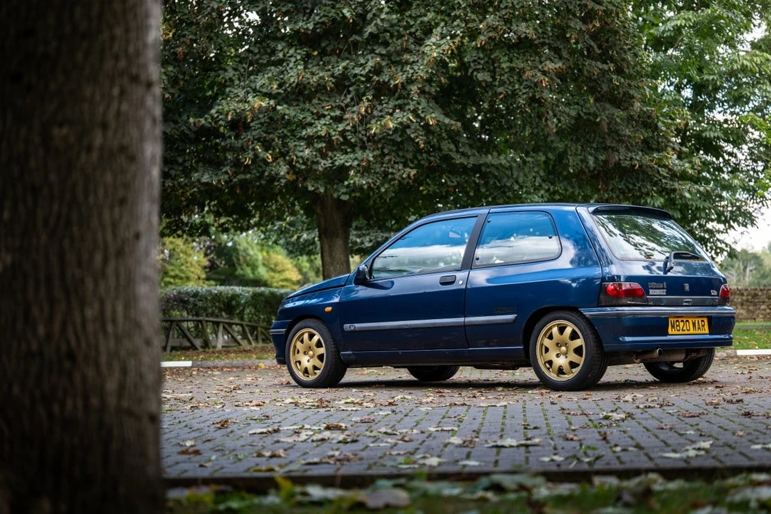 1995 Renault Clio 1st Gen - Image 23 of 30