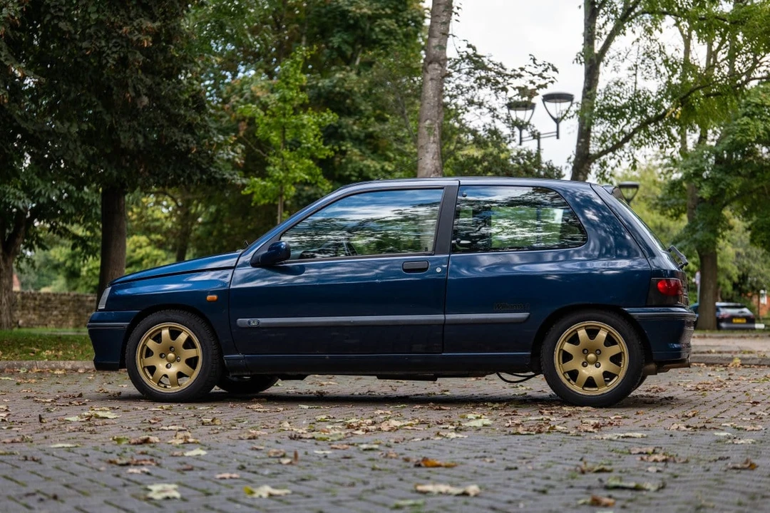 1995 Renault Clio 1st Gen - Image 25 of 30