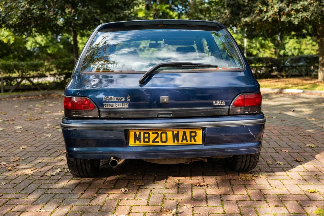 1995 Renault Clio 1st Gen - Image 9 of 30