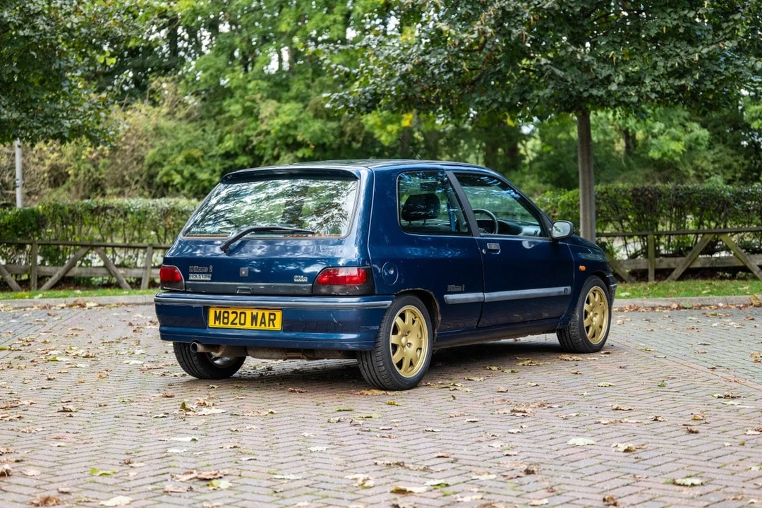 1995 Renault Clio 1st Gen - Image 18 of 30