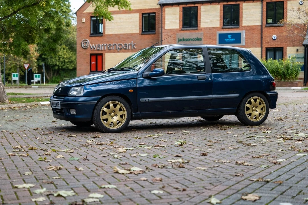 1995 Renault Clio 1st Gen - Image 27 of 30