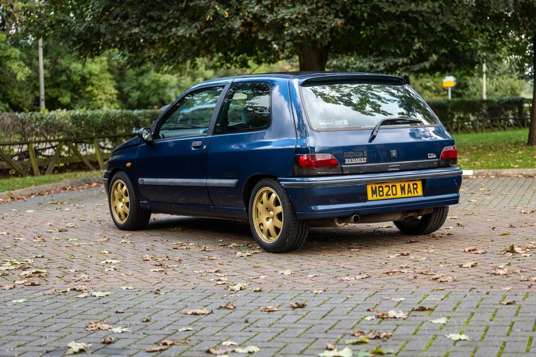 1995 Renault Clio 1st Gen - Image 24 of 30