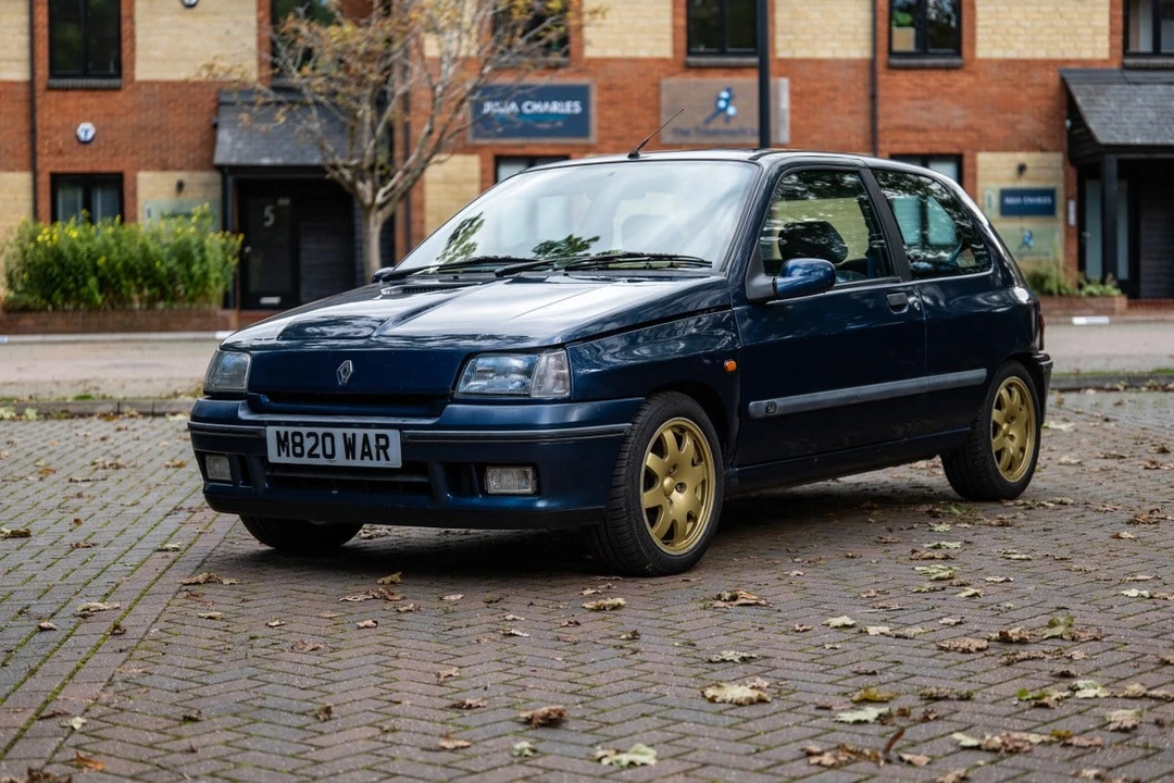 1995 Renault Clio 1st Gen - Image 30 of 30