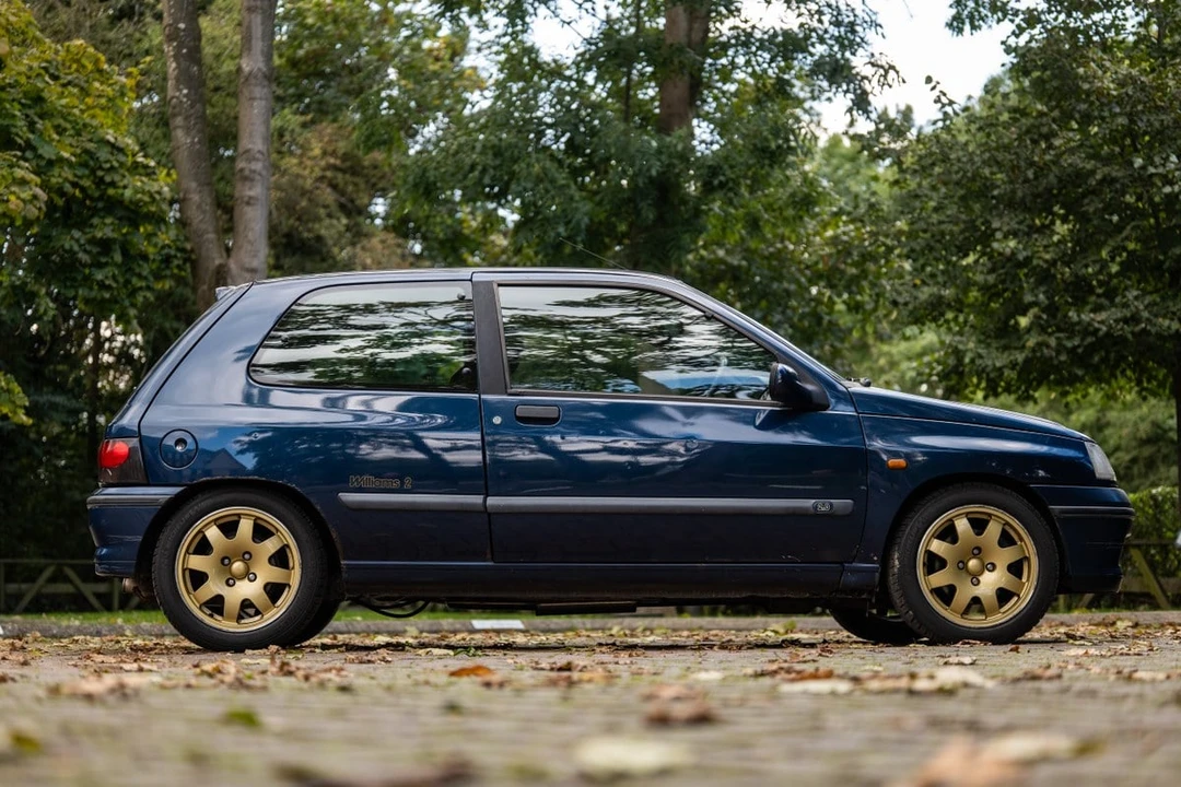 1995 Renault Clio 1st Gen - Image 14 of 30