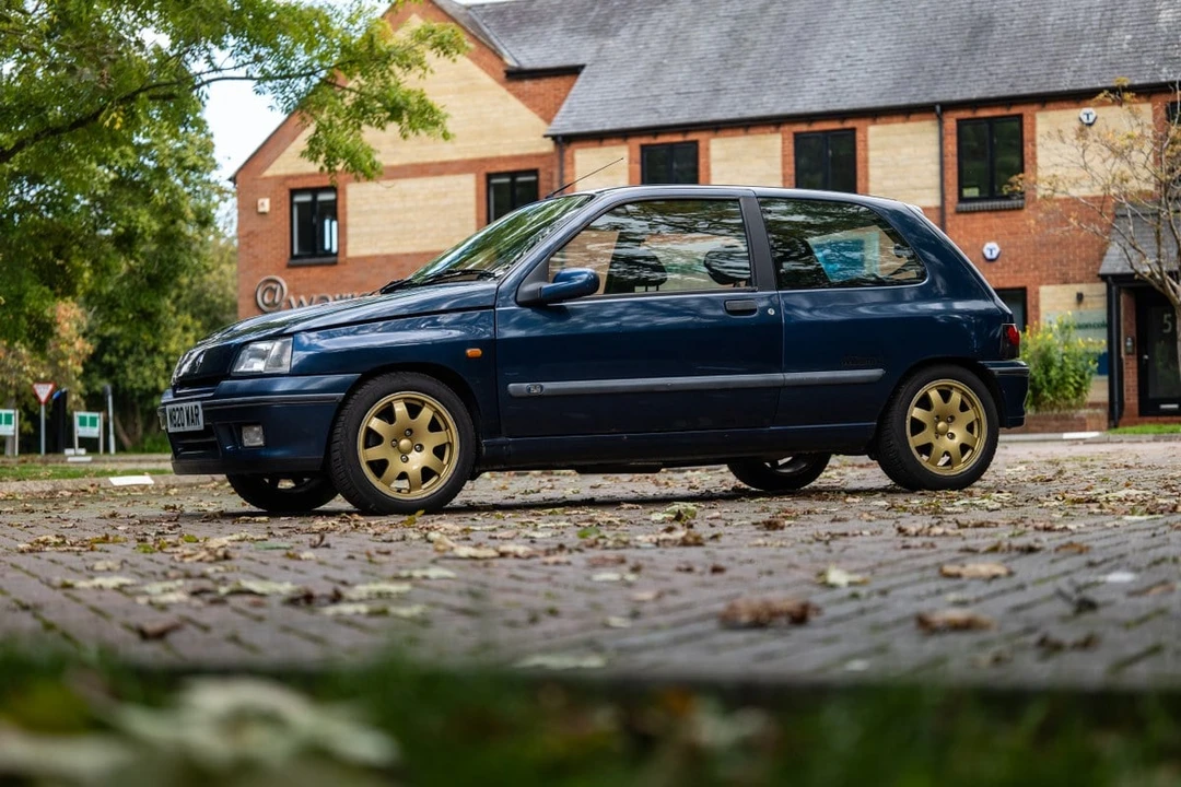 1995 Renault Clio 1st Gen - Image 28 of 30