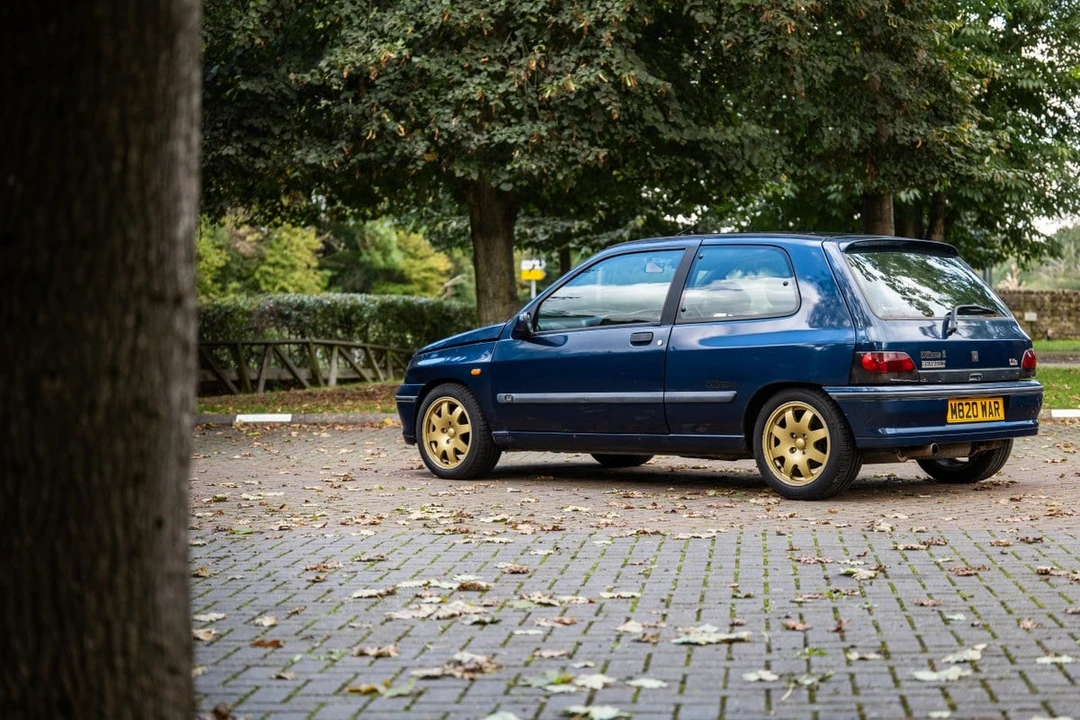 1995 Renault Clio 1st Gen - Image 22 of 30