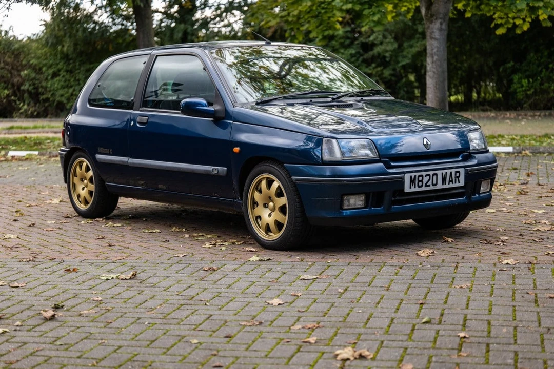 1995 Renault Clio 1st Gen - Image 11 of 30