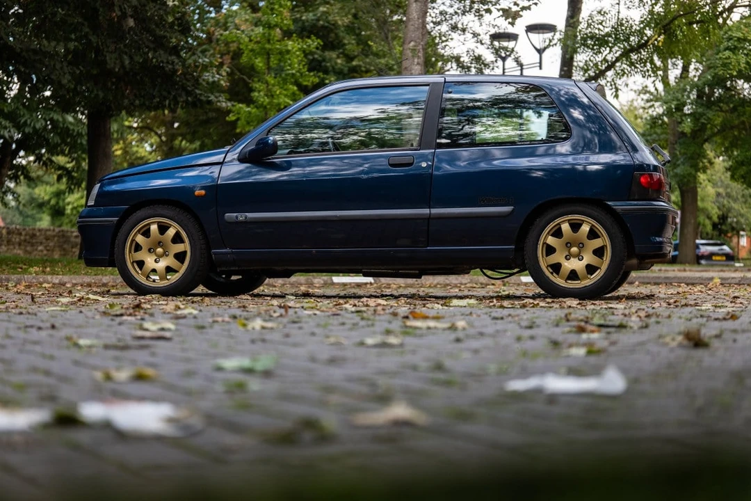 1995 Renault Clio 1st Gen - Image 26 of 30