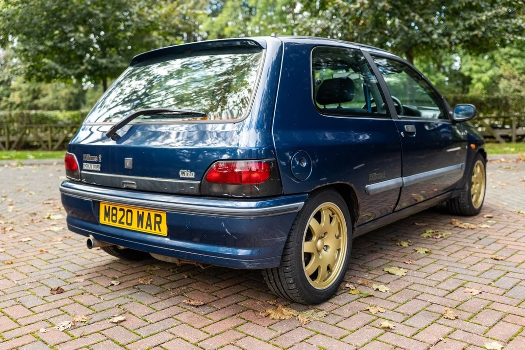 1995 Renault Clio 1st Gen - Image 10 of 30