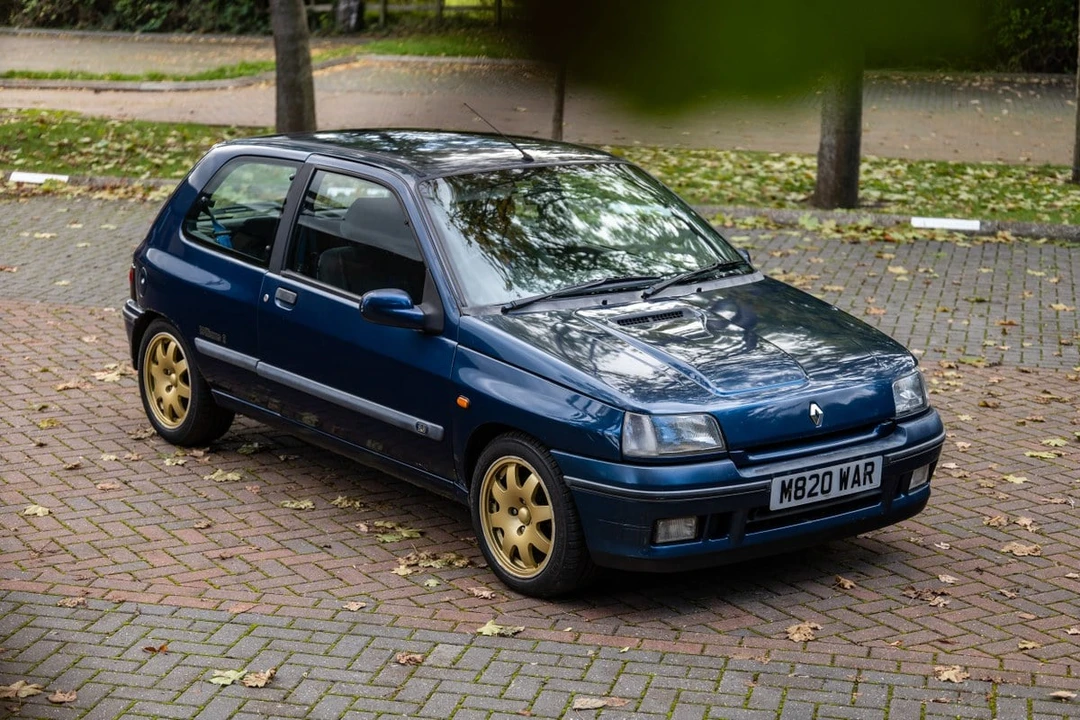 1995 Renault Clio 1st Gen - Image 12 of 30