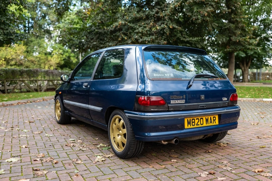 1995 Renault Clio 1st Gen - Image 6 of 30