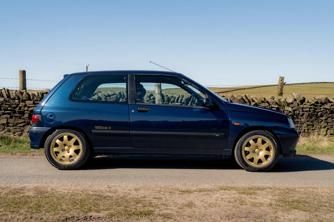1995 Renault Clio 1st Gen - Image 4 of 31