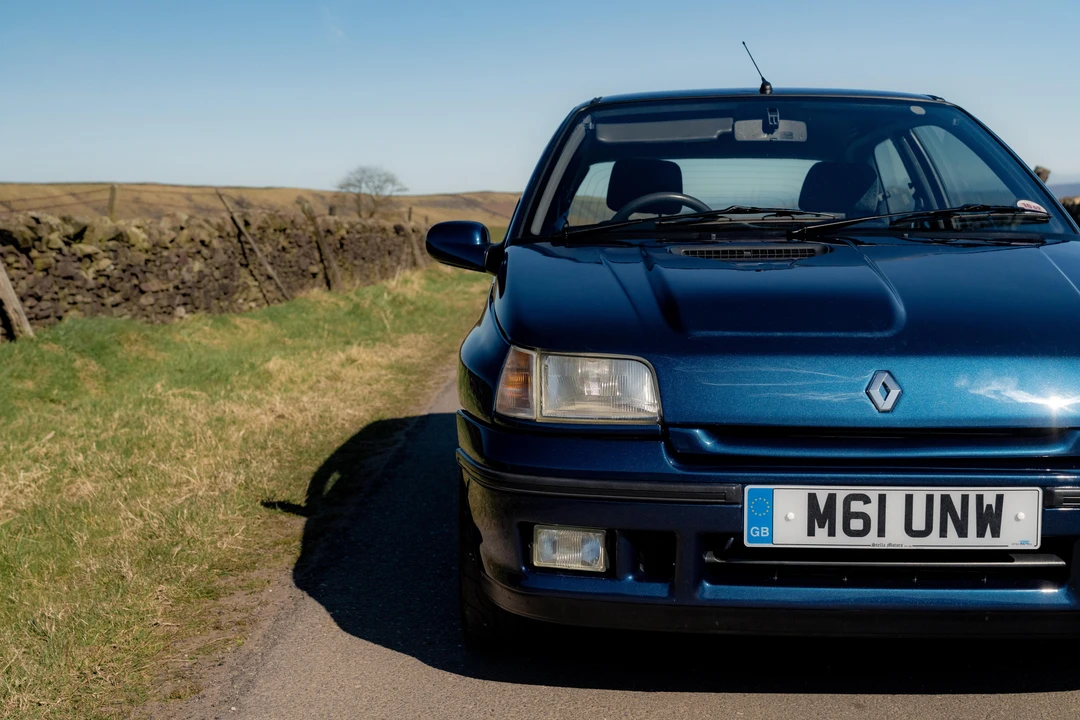1995 Renault Clio 1st Gen - Image 11 of 31