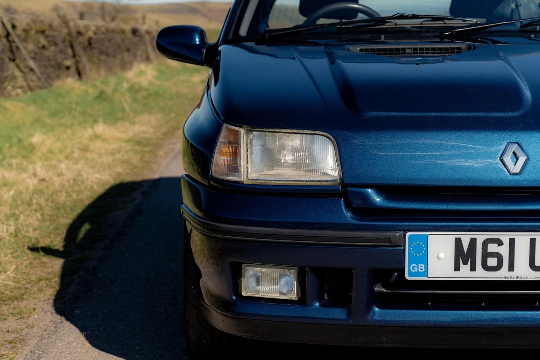 1995 Renault Clio 1st Gen - Image 12 of 31