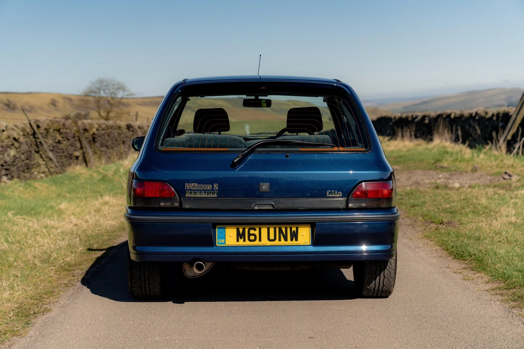 1995 Renault Clio 1st Gen - Image 6 of 31