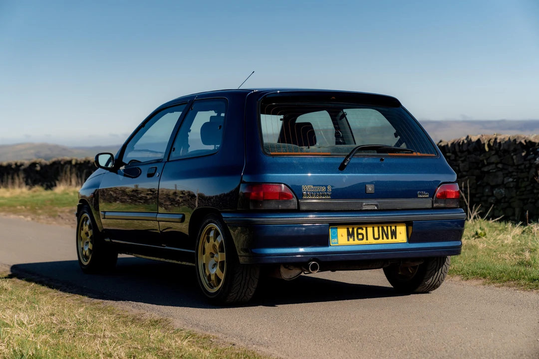 1995 Renault Clio 1st Gen - Image 7 of 31