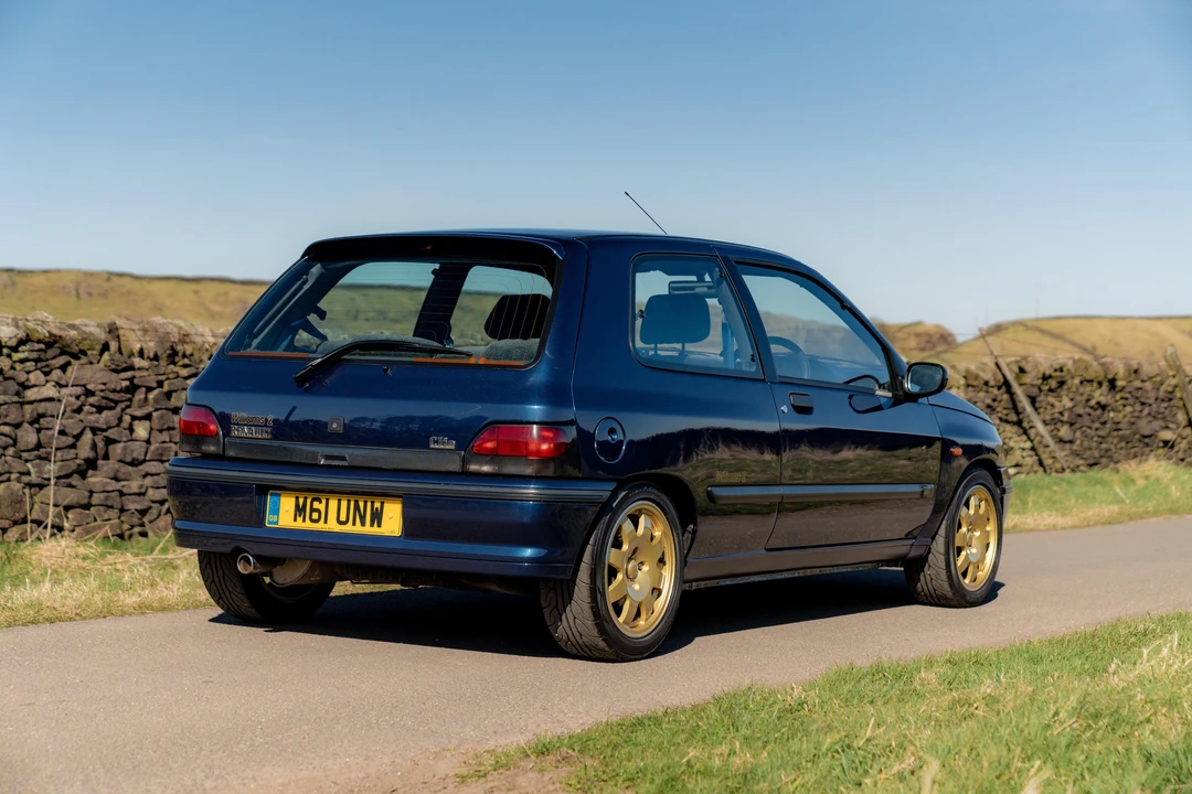 1995 Renault Clio 1st Gen - Image 5 of 31