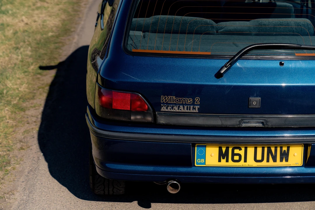 1995 Renault Clio 1st Gen - Image 19 of 31