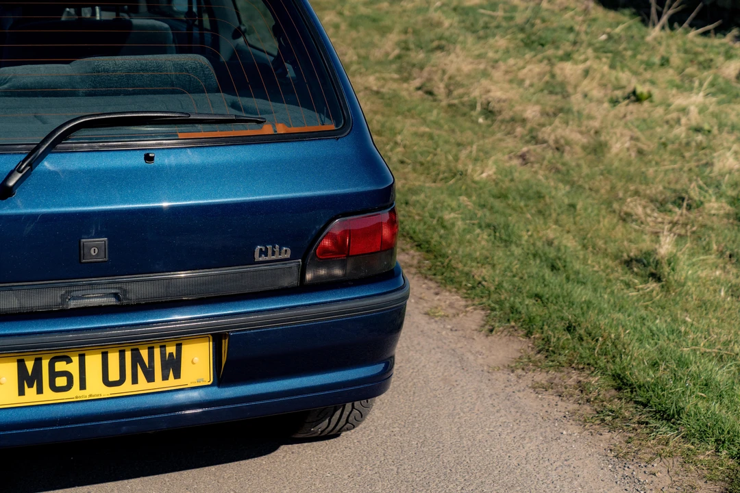 1995 Renault Clio 1st Gen - Image 20 of 31