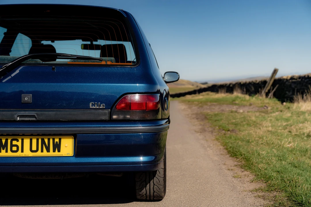 1995 Renault Clio 1st Gen - Image 21 of 31