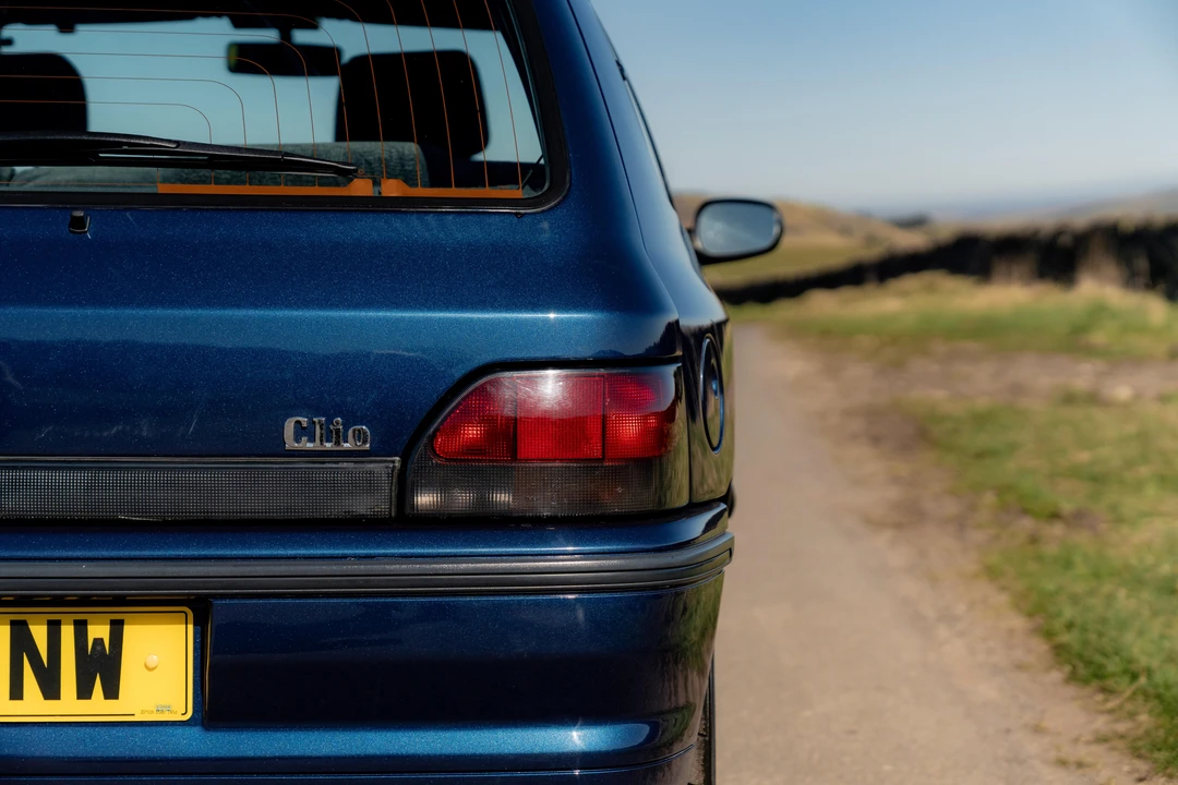 1995 Renault Clio 1st Gen - Image 22 of 31