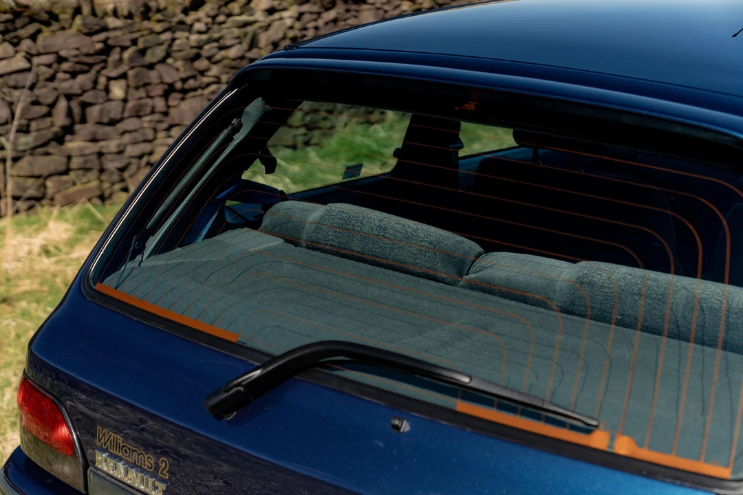 1995 Renault Clio 1st Gen - Image 26 of 31