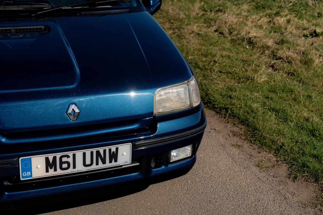 1995 Renault Clio 1st Gen - Image 16 of 31