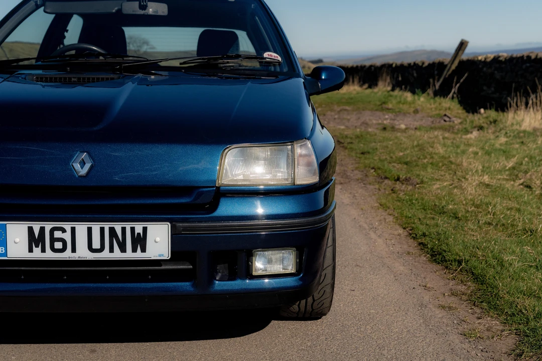 1995 Renault Clio 1st Gen - Image 27 of 31