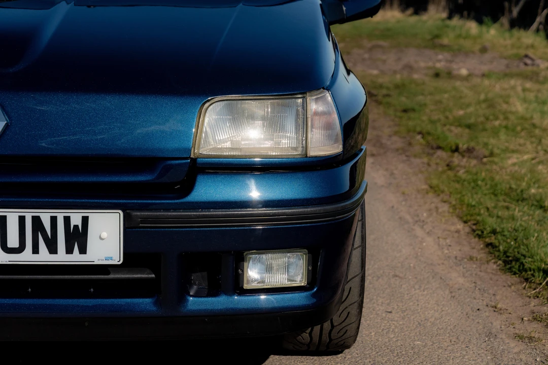 1995 Renault Clio 1st Gen - Image 29 of 31