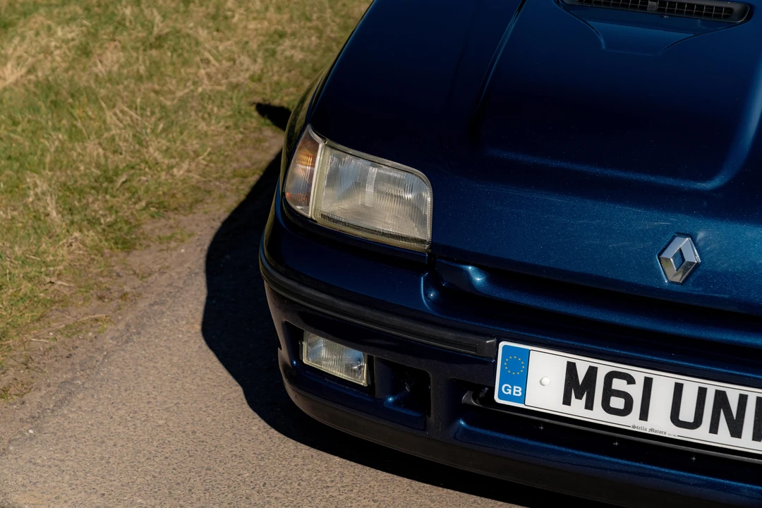 1995 Renault Clio 1st Gen - Image 30 of 31