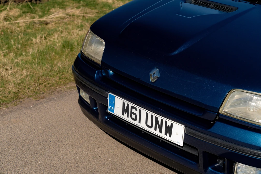 1995 Renault Clio 1st Gen - Image 31 of 31