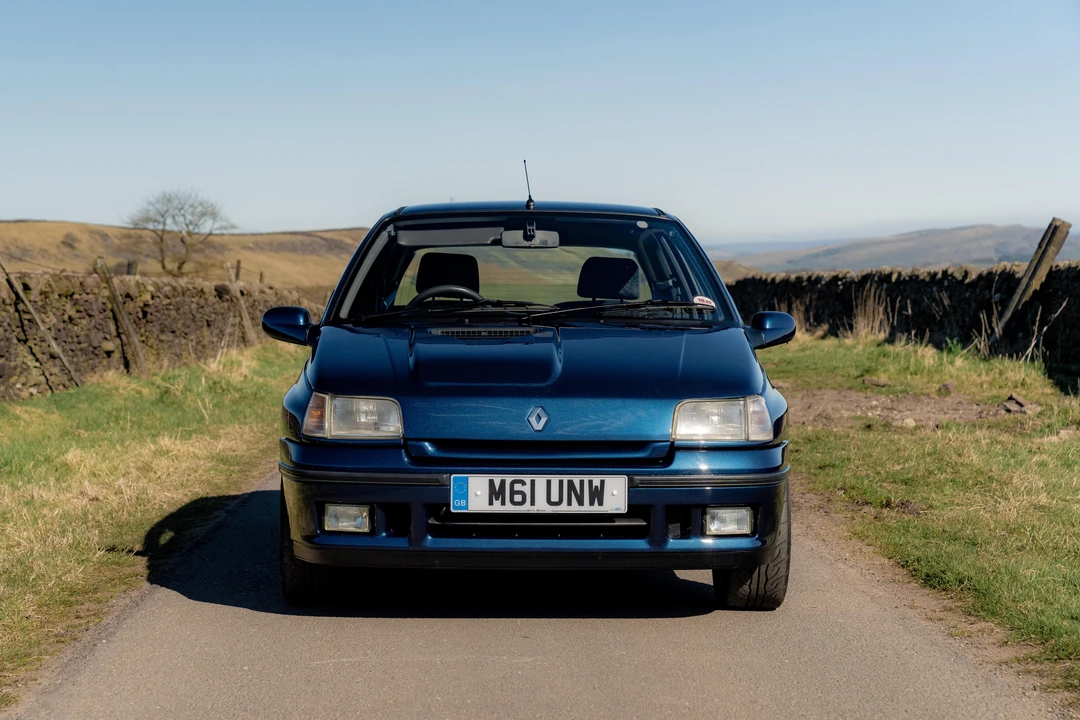 1995 Renault Clio 1st Gen - Image 2 of 31