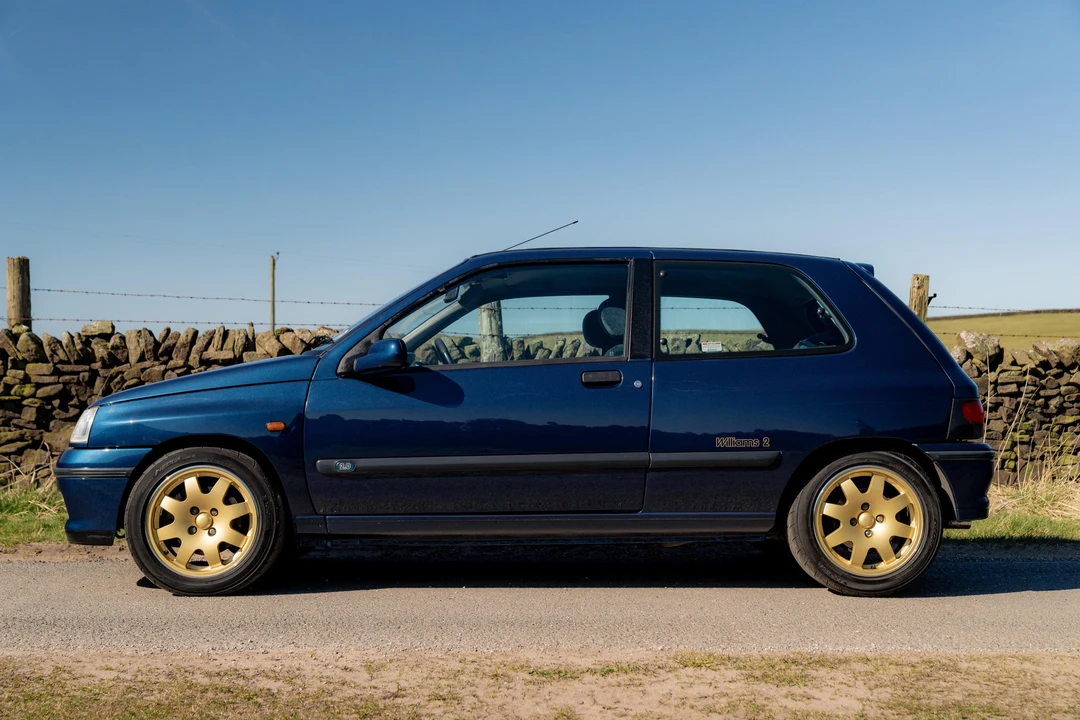 1995 Renault Clio 1st Gen - Image 8 of 31