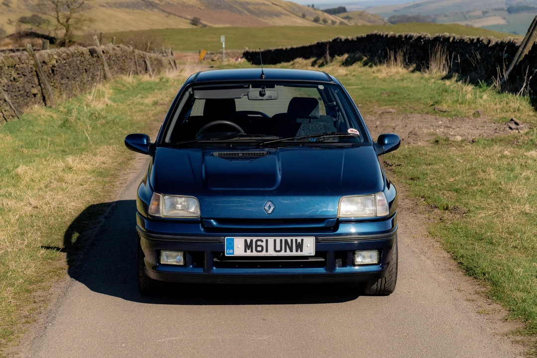 1995 Renault Clio 1st Gen - Image 10 of 31