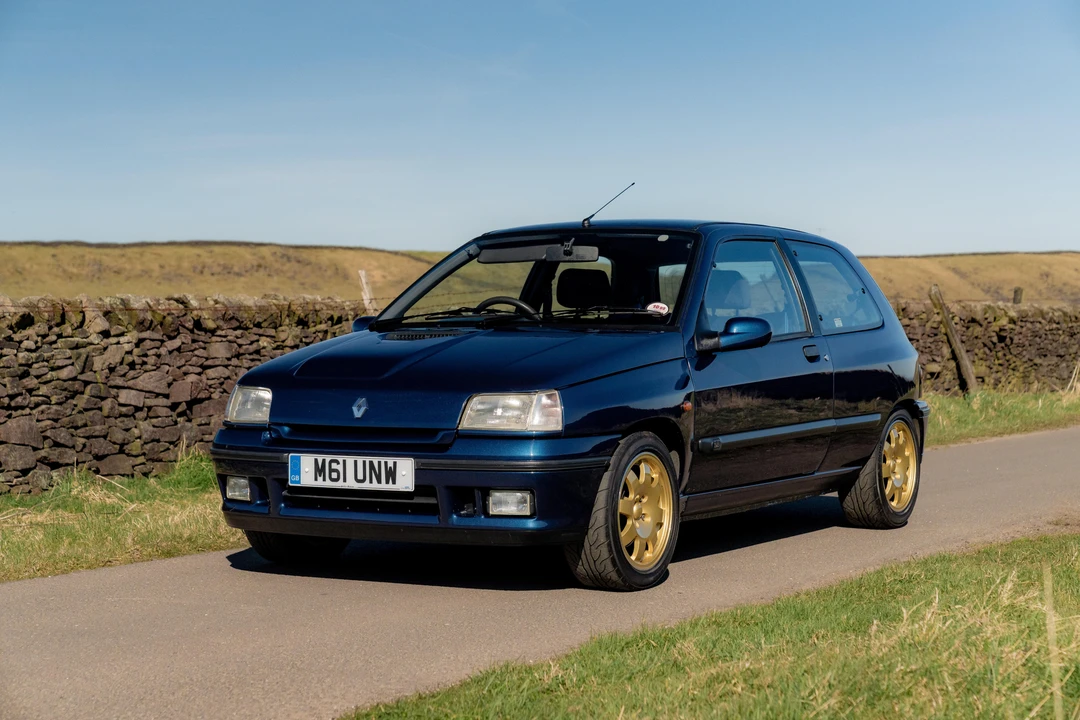 1995 Renault Clio 1st Gen - Image 9 of 31