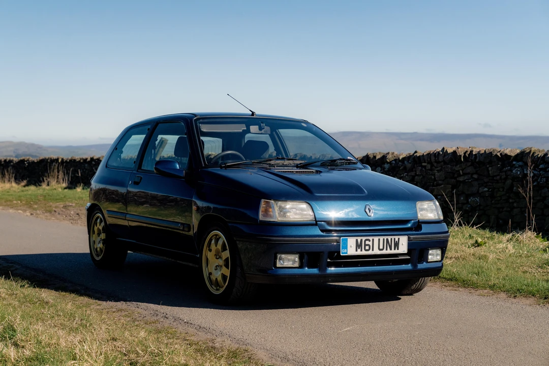 1995 Renault Clio 1st Gen - Image 3 of 31