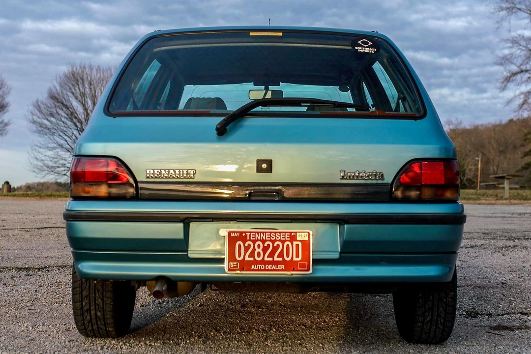 1995 Renault Clio 1st Gen - Image 5 of 31