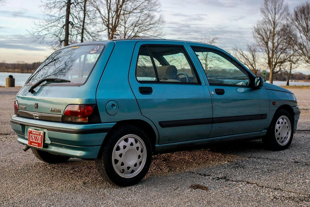1995 Renault Clio 1st Gen - Image 4 of 31