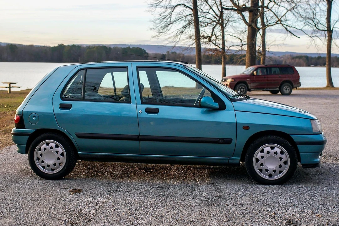 1995 Renault Clio 1st Gen - Image 3 of 31